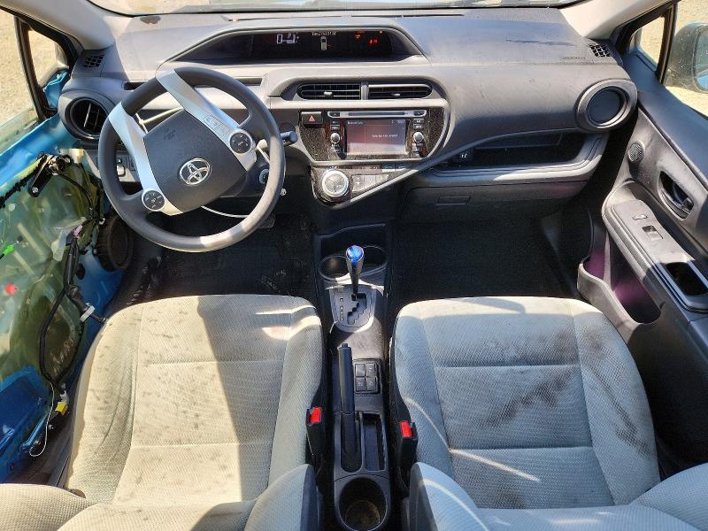 Aukcja sprzedaży 2016 Toyota Prius C, vin: JTDKDTB33G1126167, numer aukcji: 58409146
