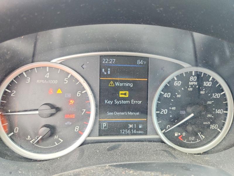 58656616 :رقم المزاد ، 3N1AB7AP0KY265130 vin ، 2019 Nissan Sentra مزاد بيع