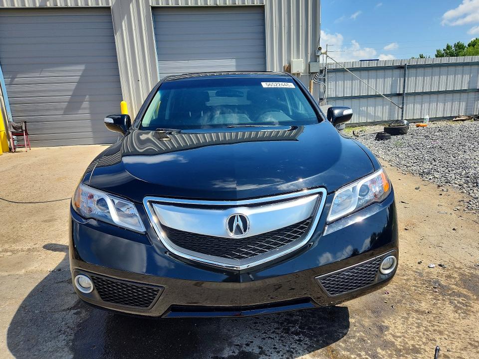 2014 Acura Rdx მანქანა იყიდება აუქციონზე, vin: 5J8TB4H51EL008825, აუქციონის ნომერი: 56522446