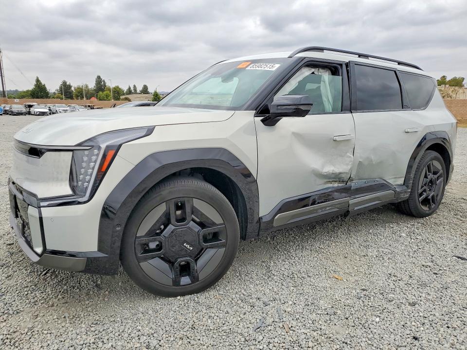 Продаж на аукціоні авто 2024 Kia Ev9, vin: KNDAEFS50R6034077, номер лоту: 85982515