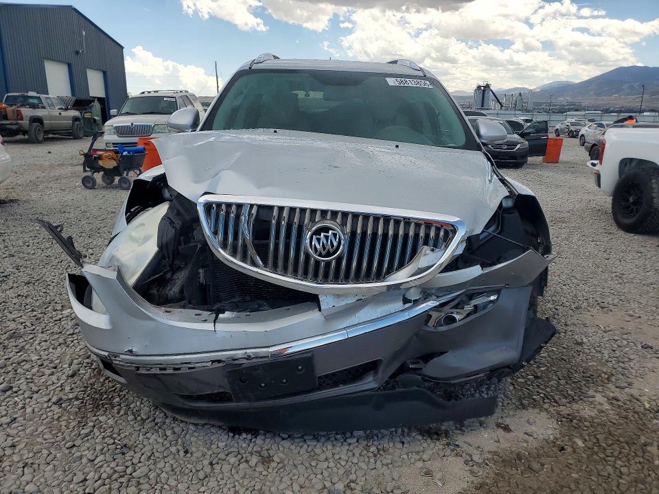 Aukcja sprzedaży 2012 Buick Enclave, vin: 5GAKRCED4CJ107600, numer aukcji: 58813856