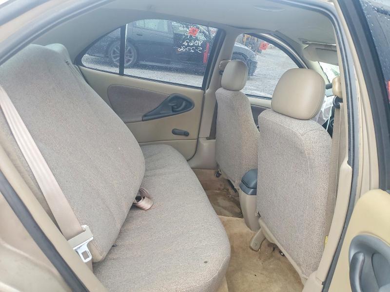 Aukcja sprzedaży 2002 Chevrolet Cavalier, vin: 1G1JC524827128062, numer aukcji: 56242566
