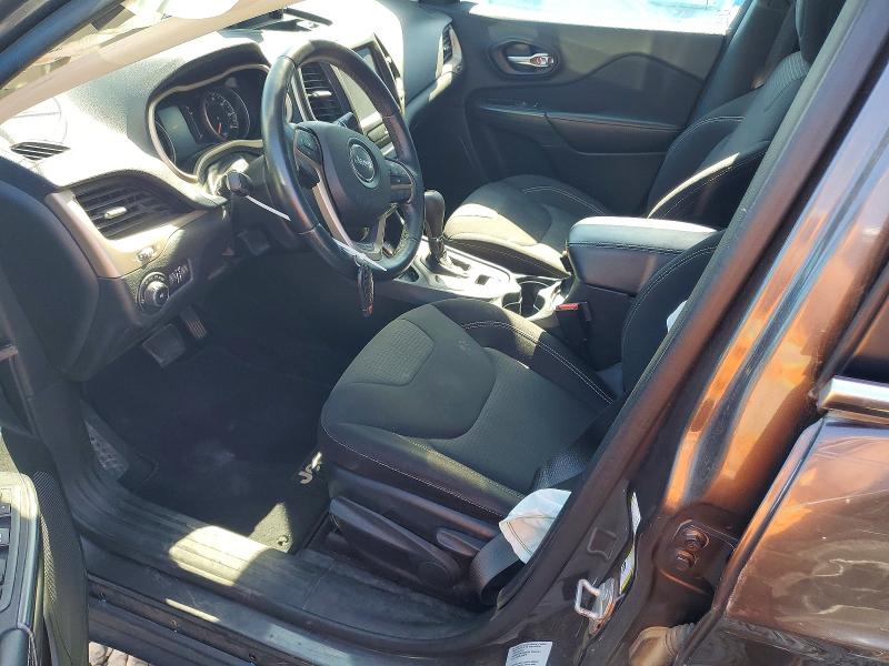 Продажа на аукционе авто 2015 Jeep Cherokee, vin: 1C4PJLCB8FW689835, номер лота: 56579976