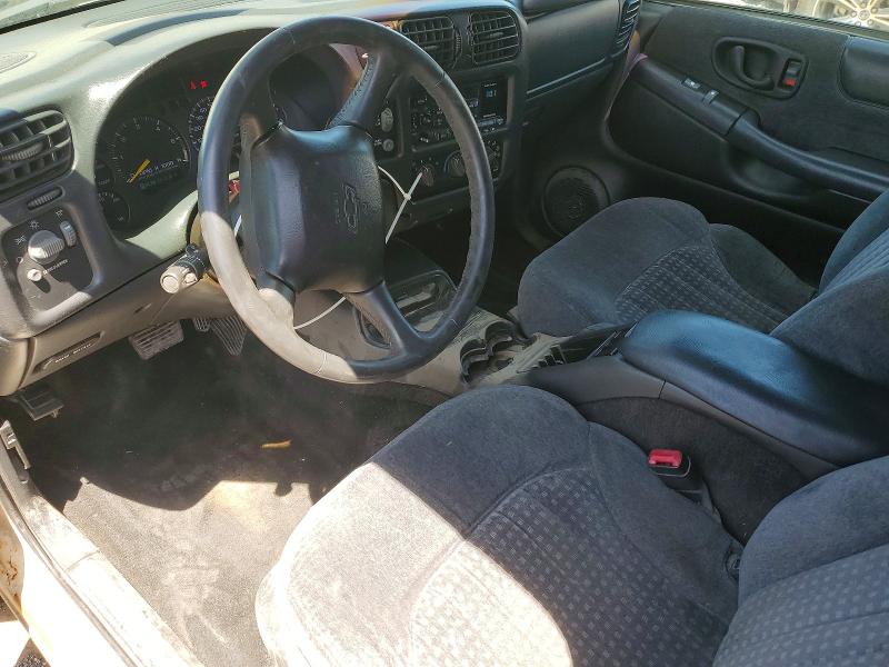 Aukcja sprzedaży 1999 Chevrolet Blazer, vin: 1GNCT18W9XK146616, numer aukcji: 55135446