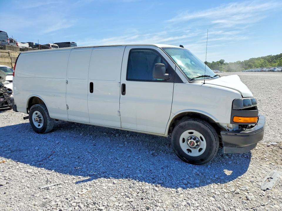Продажа на аукционе авто 2025 Gmc Savana, vin: 1GTZ7HF71S1172542, номер лота: 55761076