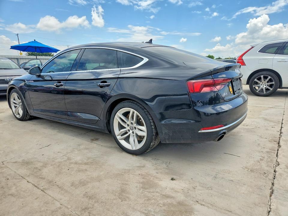 Aukcja sprzedaży 2019 Audi A5, vin: WAUANCF56KA061406, numer aukcji: 55466886