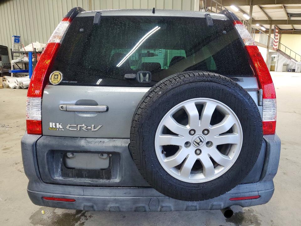 Aukcja sprzedaży 2005 Honda Cr-v, vin: SHSRD78875U332470, numer aukcji: 58580636