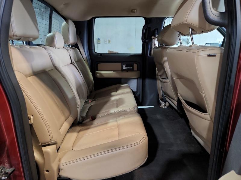 58408786 :رقم المزاد ، 1FTFW1EF6EKF03815 vin ، 2014 Ford F150 مزاد بيع