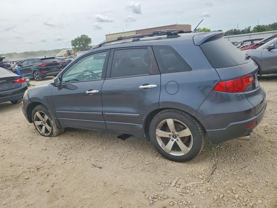 Продажа на аукционе авто 2007 Acura Rdx, vin: 5J8TB18527A017434, номер лота: 58446876
