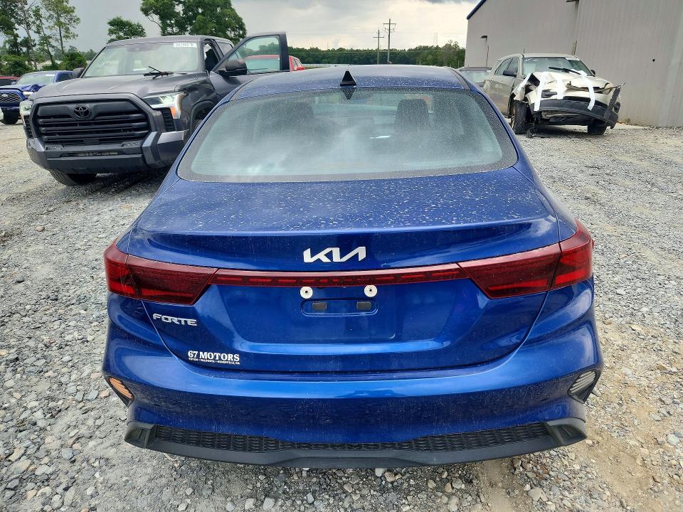 Продаж на аукціоні авто 2023 Kia Forte, vin: 3KPF24AD6PE580952, номер лоту: 55362276