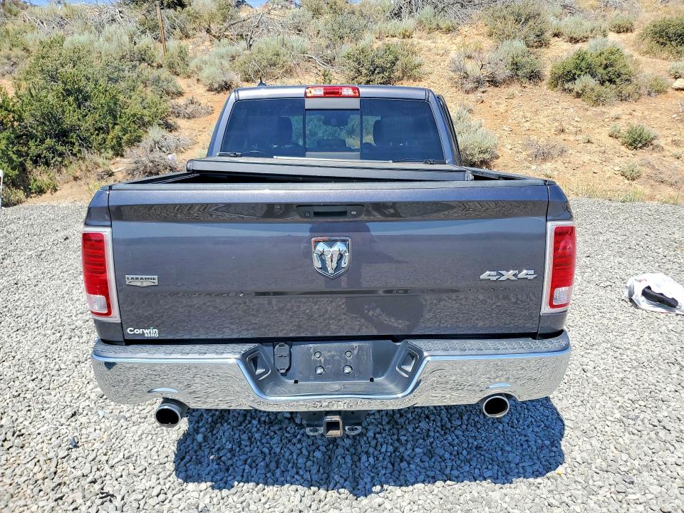 57881686 :رقم المزاد ، 1C6RR7NT0GS399684 vin ، 2016 Ram 1500 مزاد بيع