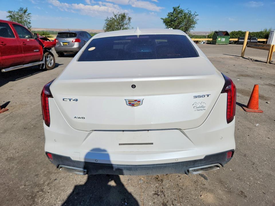 Aukcja sprzedaży 2020 Cadillac Ct4, vin: 1G6DF5RK4L0149309, numer aukcji: 58316626