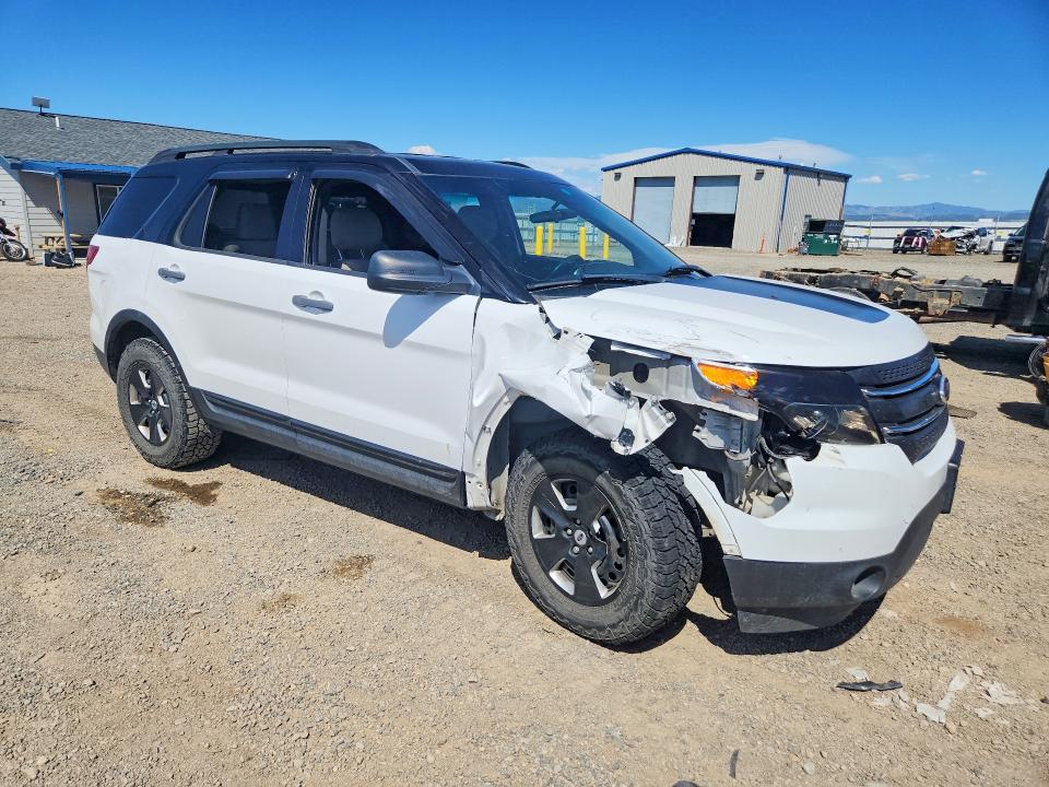 Продажа на аукционе авто 2013 Ford Explorer, vin: 1FM5K8B84DGA22819, номер лота: 56493576