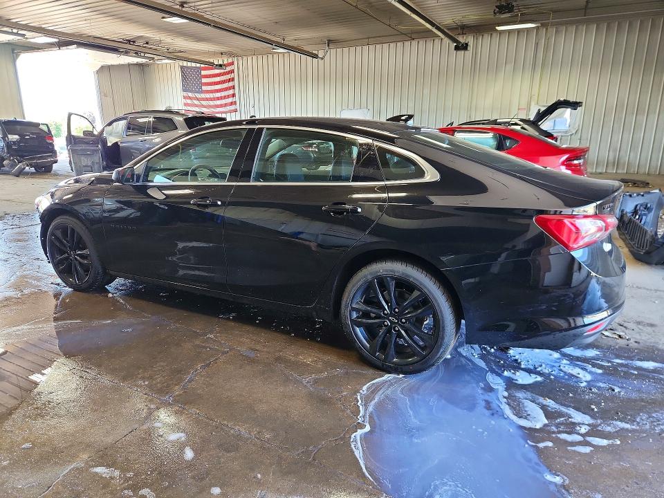 Продажа на аукционе авто 2023 Chevrolet Malibu, vin: 1G1ZE5STXPF142224, номер лота: 57139916