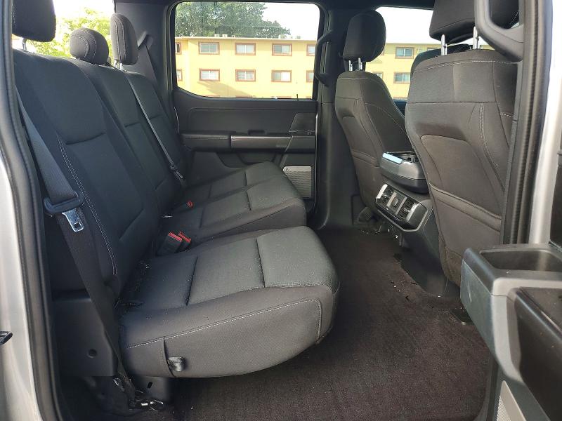 57659466 :رقم المزاد ، 1FTFW1ED5MFB13987 vin ، 2021 Ford F150 مزاد بيع