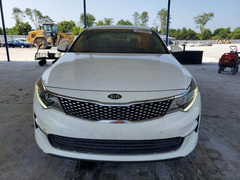 Продаж на аукціоні авто 2017 Kia Optima, vin: 5XXGU4L34HG126727, номер лоту: 59250096