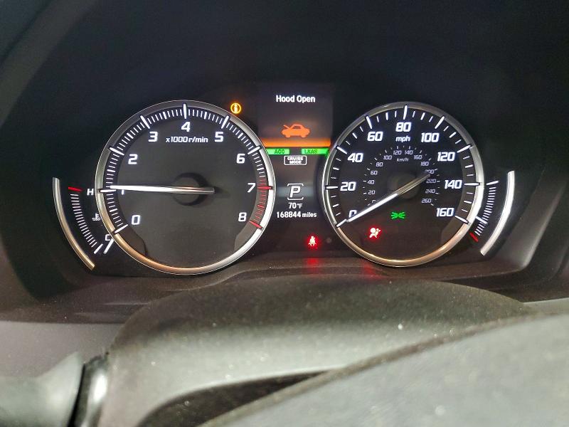 Продажа на аукционе авто 2016 Acura Mdx, vin: 5FRYD4H29GB015952, номер лота: 58393716