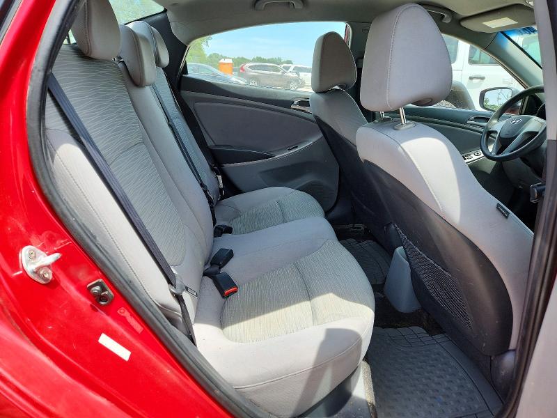 Продажа на аукционе авто 2016 Hyundai Accent, vin: KMHCT4AE9GU075400, номер лота: 56092946