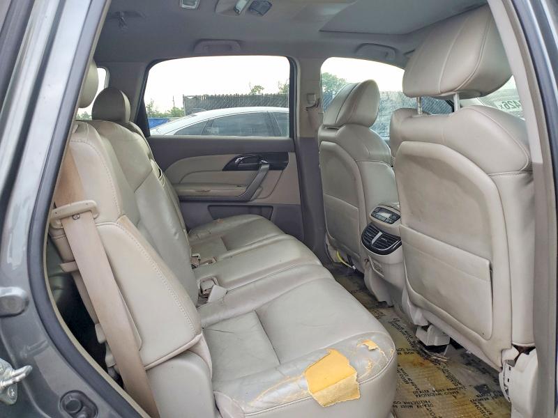 Продажа на аукционе авто 2007 Acura Mdx, vin: 2HNYD28447H543328, номер лота: 57503426
