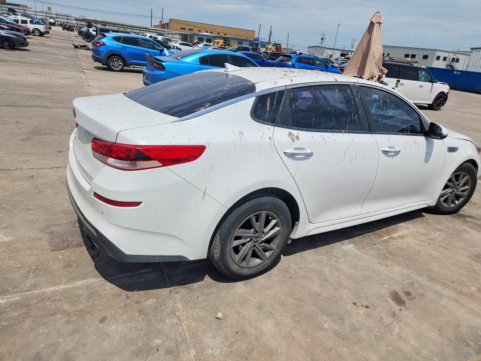 Продажа на аукционе авто 2020 Kia Optima, vin: 5XXGT4L32LG411969, номер лота: 58553816