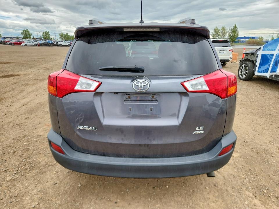 2015 Toyota Rav4 მანქანა იყიდება აუქციონზე, vin: 2T3BFREV3FW302712, აუქციონის ნომერი: 57853886