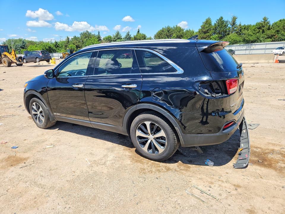 Продажа на аукционе авто 2016 Kia Sorento, vin: 5XYPHDA56GG001828, номер лота: 56983886