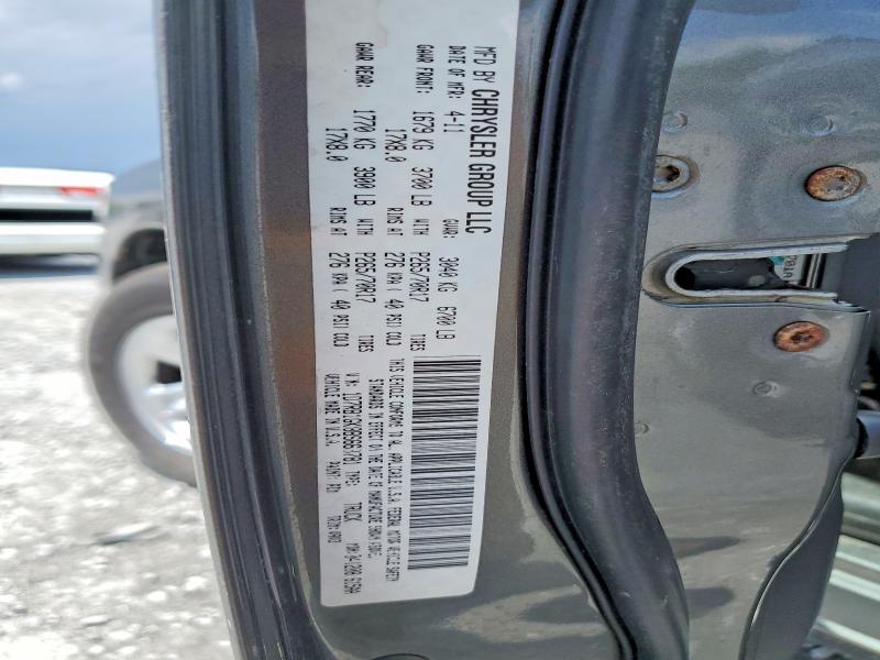 Aukcja sprzedaży 2011 Dodge Ram 1500, vin: 1D7RB1GK8BS663781, numer aukcji: 56799556