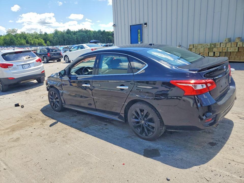 Продаж на аукціоні авто 2018 Nissan Sentra, vin: 3N1AB7AP5JY288885, номер лоту: 58425686