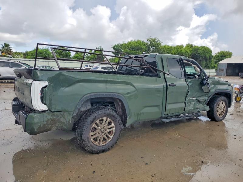 2022 Toyota Tundra მანქანა იყიდება აუქციონზე, vin: 5TFLA5CD7NX001263, აუქციონის ნომერი: 56805786