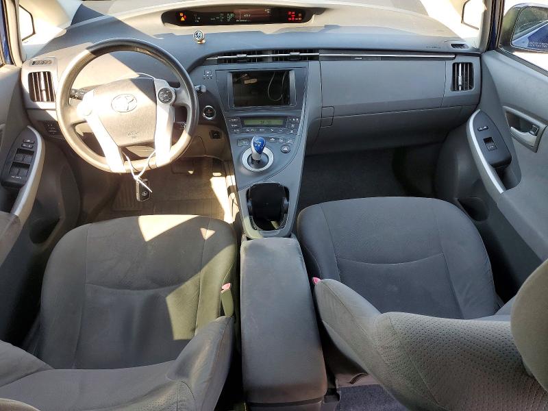 Продажа на аукционе авто 2010 Toyota Prius, vin: JTDKN3DU9A0003165, номер лота: 57786666