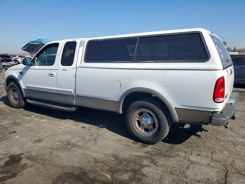 2001 Ford F150 მანქანა იყიდება აუქციონზე, vin: 1FTRX17L21KA17106, აუქციონის ნომერი: 56696836