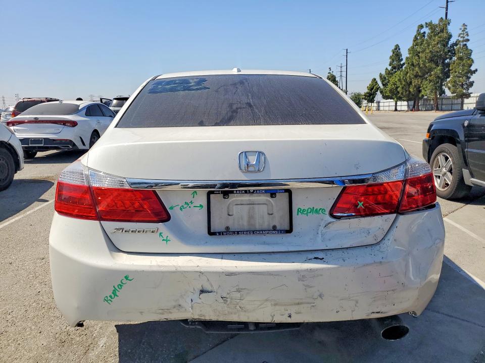 57197236 :رقم المزاد ، 1HGCR2F8XEA019833 vin ، 2014 Honda Accord مزاد بيع