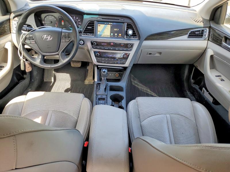 Продажа на аукционе авто 2016 Hyundai Sonata, vin: 5NPE34AFXGH276173, номер лота: 55626166