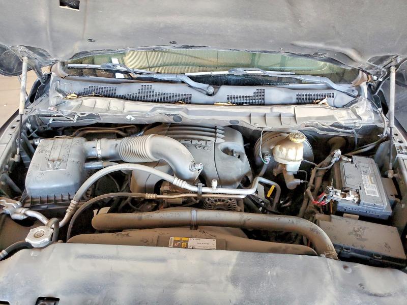 2018 Ram 1500 მანქანა იყიდება აუქციონზე, vin: 1C6RR6LT9JS143645, აუქციონის ნომერი: 57970946