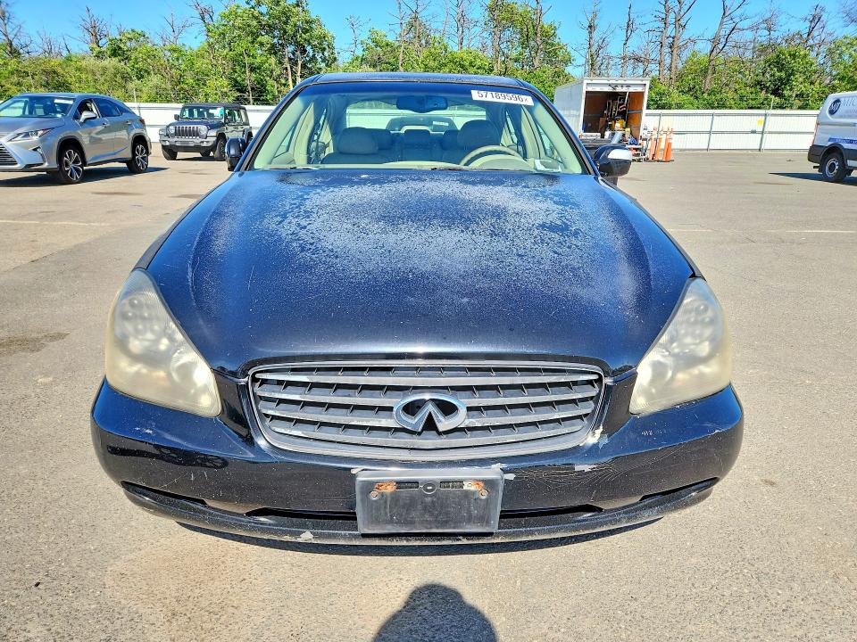 Продажа на аукционе авто 2003 Infiniti Q45, vin: JNKBF01A83M103189, номер лота: 57189596