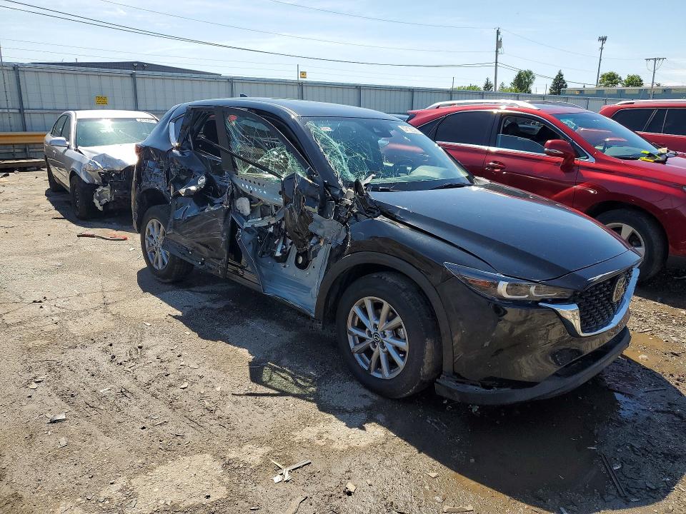 Продажа на аукционе авто 2023 Mazda Cx-5, vin: JM3KFBCM9P0246273, номер лота: 57132336