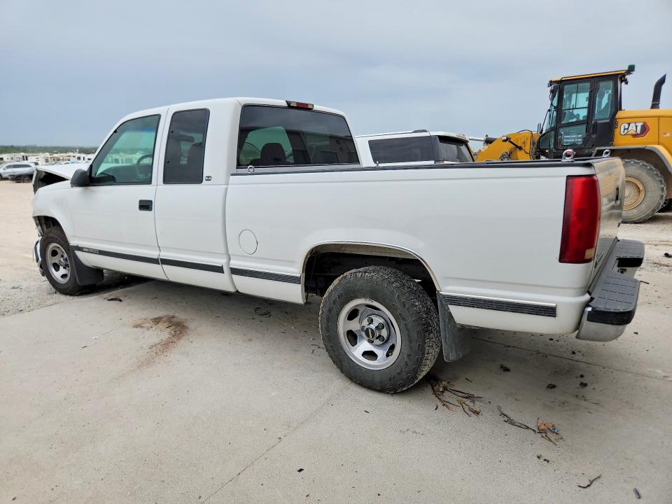 Aukcja sprzedaży 1998 Gmc Sierra, vin: 1GTEC19W8WE502390, numer aukcji: 55845326