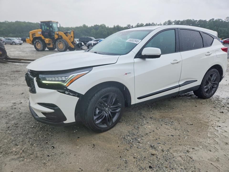 Aukcja sprzedaży 2021 Acura Rdx, vin: 5J8TC1H6XML007403, numer aukcji: 56882946