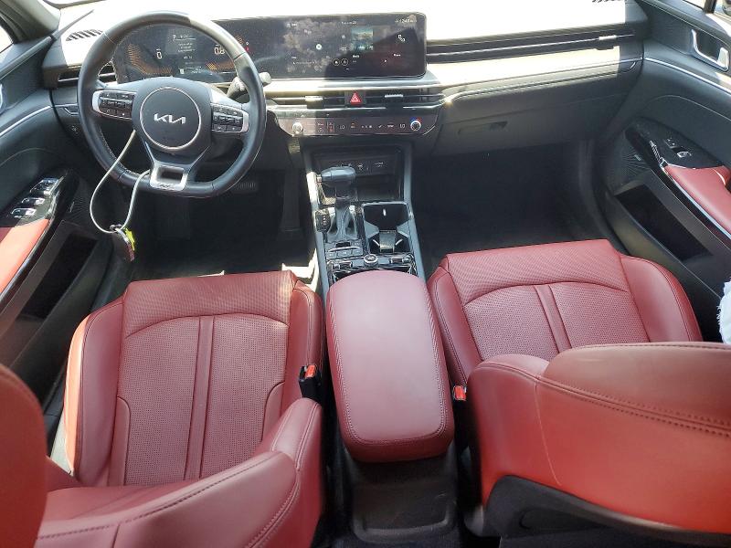 58560026 :رقم المزاد ، KNAG64J77S5285573 vin ، 2025 Kia K5 مزاد بيع