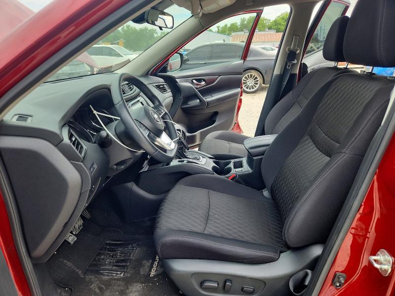 Aukcja sprzedaży 2020 Nissan Rogue, vin: 5N1AT2MV0LC795563, numer aukcji: 55410936