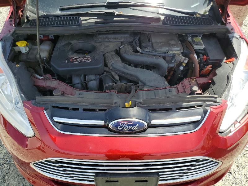 Продаж на аукціоні авто 2016 Ford C-max, vin: 1FADP5CU4GL106894, номер лоту: 55807626