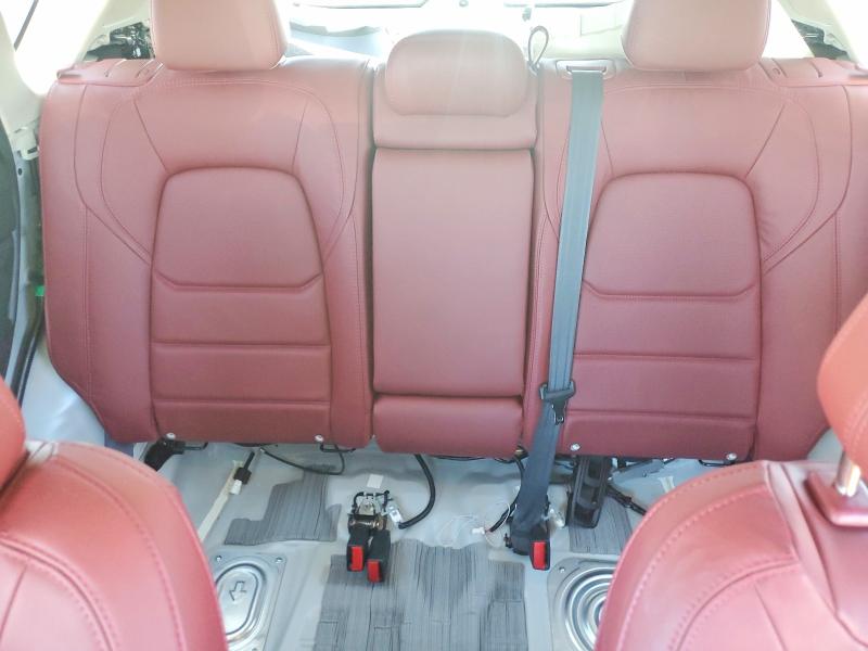 58981676 :رقم المزاد ، JM3KFBCM6S0745492 vin ، 2025 Mazda Cx-5 مزاد بيع