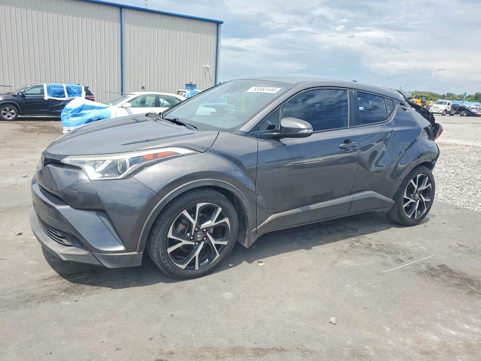 Продаж на аукціоні авто 2018 Toyota C-hr, vin: NMTKHMBX8JR013806, номер лоту: 55863446