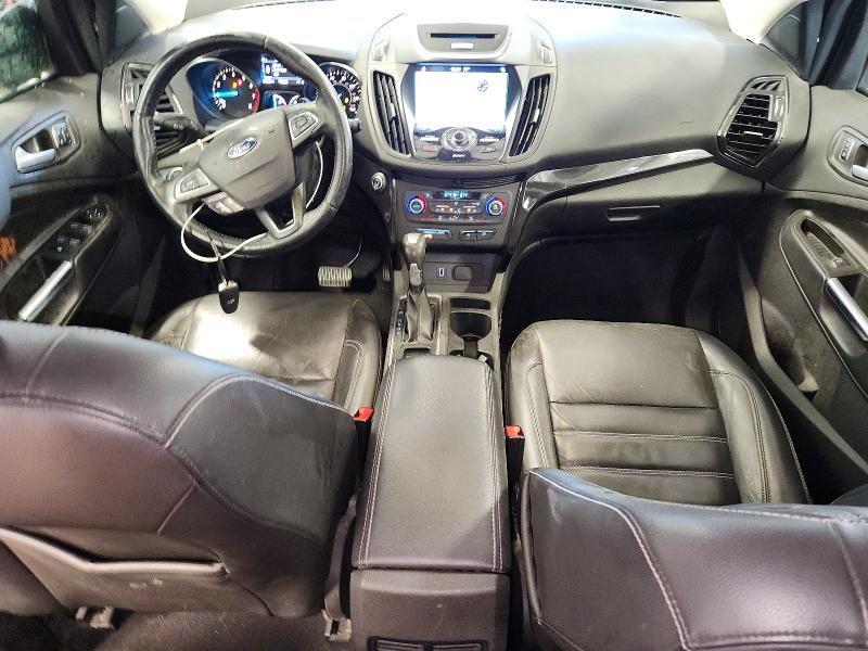 Продаж на аукціоні авто 2017 Ford Escape, vin: 1FMCU9J9XHUC86233, номер лоту: 58897066