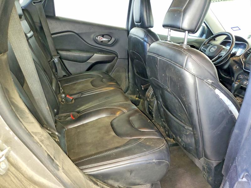 Aukcja sprzedaży 2019 Jeep Cherokee, vin: 1C4PJLLB0KD194115, numer aukcji: 85453305