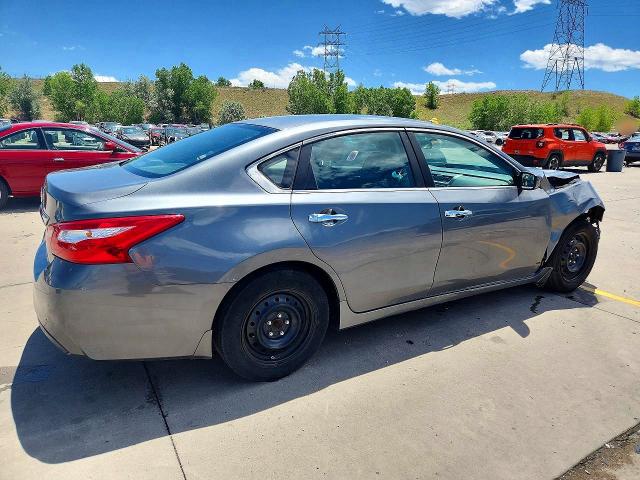 56184436 :رقم المزاد ، 1N4AL3AP8GN390650 vin ، 2016 Nissan Altima مزاد بيع