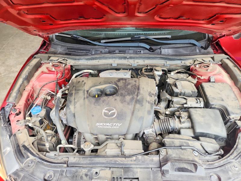 Aukcja sprzedaży 2014 Mazda 3, vin: JM1BM1U79E1116213, numer aukcji: 56179896