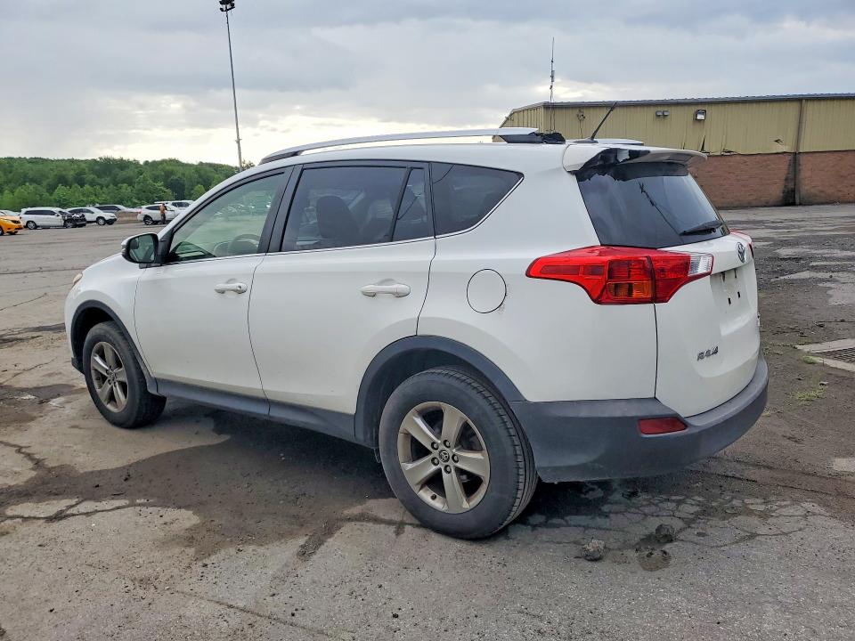 Aukcja sprzedaży 2015 Toyota Rav4, vin: JTMRFREV9FJ047030, numer aukcji: 56763026