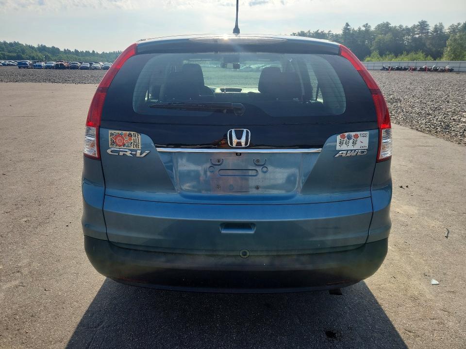 Aukcja sprzedaży 2014 Honda Cr-v, vin: 5J6RM4H31EL104594, numer aukcji: 59062526