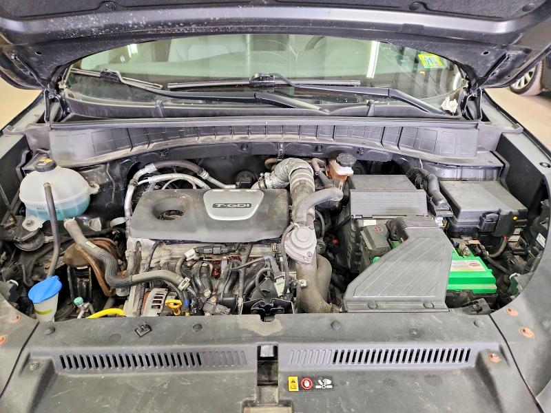 2016 Hyundai Tucson მანქანა იყიდება აუქციონზე, vin: KM8J3CA22GU043878, აუქციონის ნომერი: 56132606